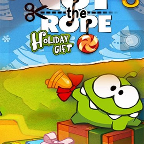 Cut The Rope Holiday