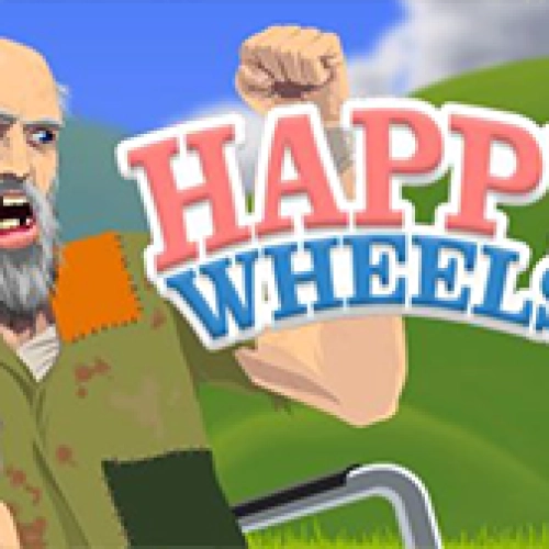 Happy Wheels  EZ