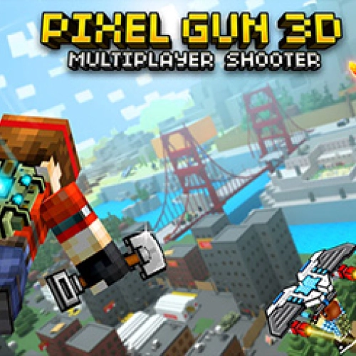 Pixel Gun Survival