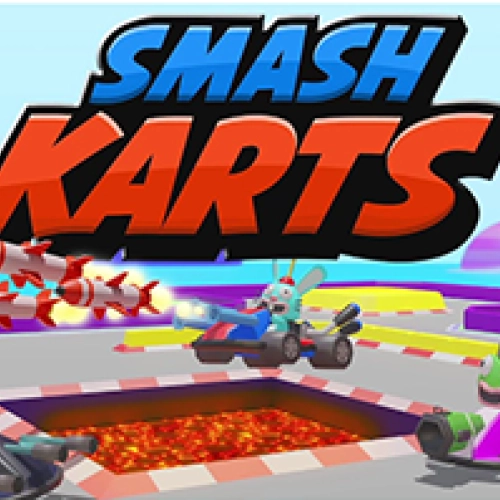 Smash Karts  EZ