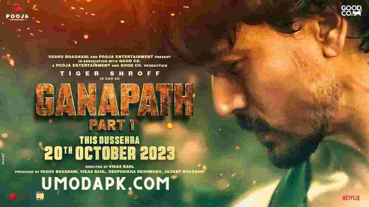 Ganapath (2023) Movie Download 4K,1080p, 720p Filmyzila Tamilrocker