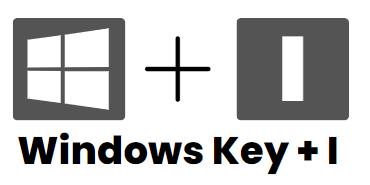 shortcut keys to restart computer