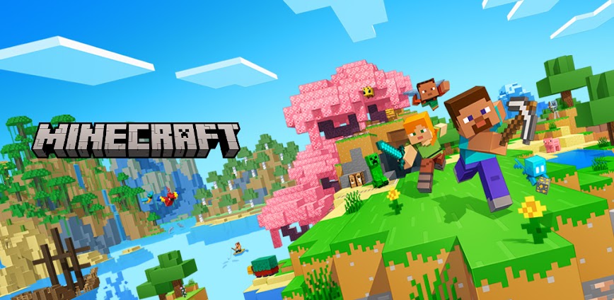 Minecraft APK 1.21.44.01 [Original] Latest Version 2024